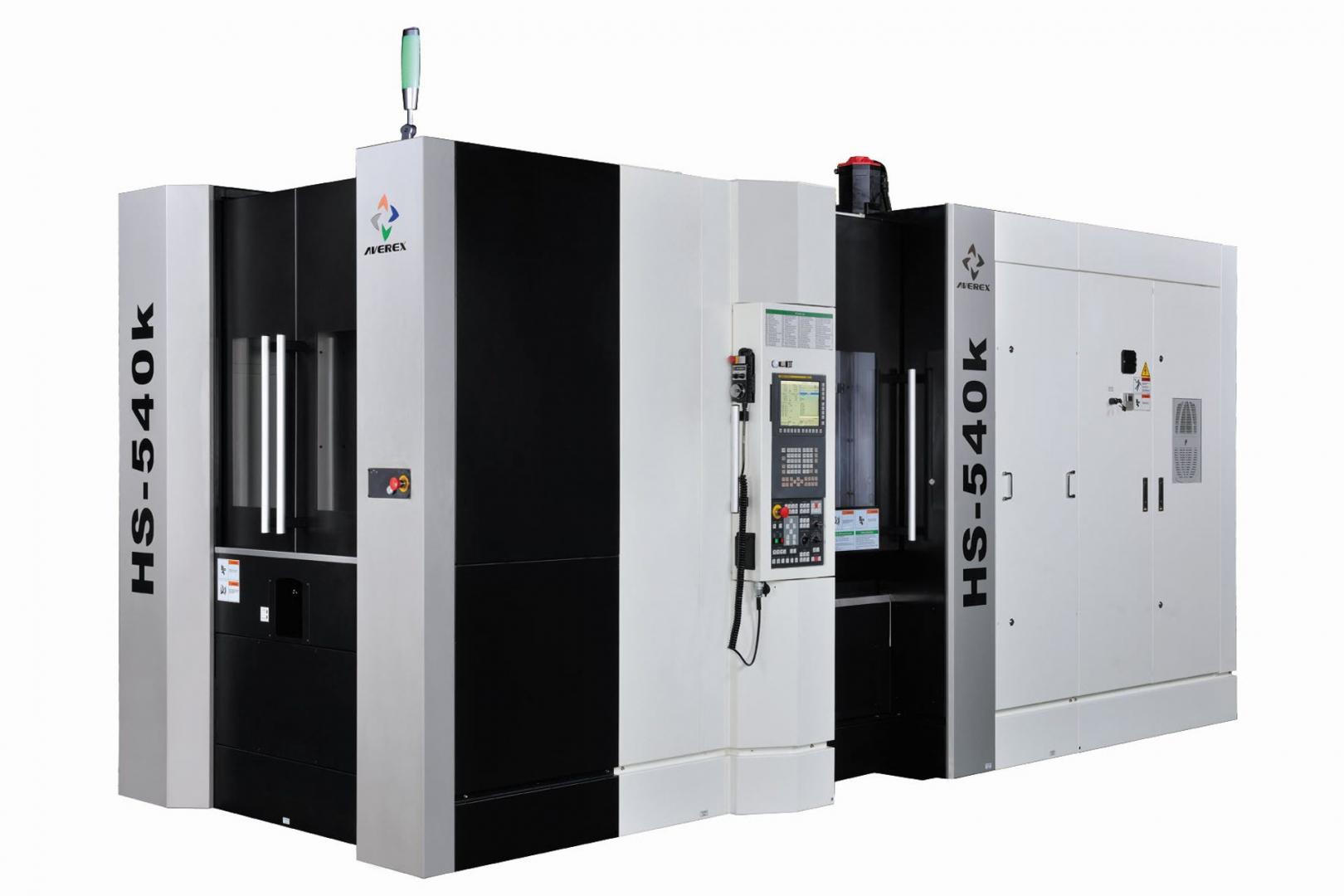 Horizontales Bearbeitungszentrum Akari Seiki